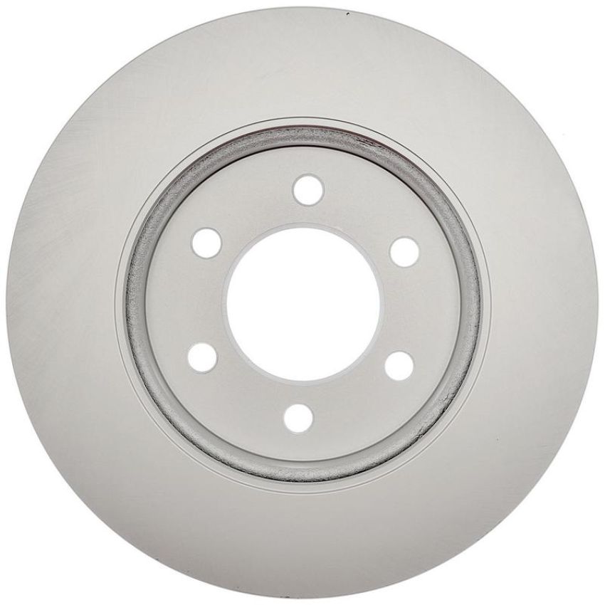 CENTRIC PARTS 320.65097F Centric GCX Rotor with Full Coating