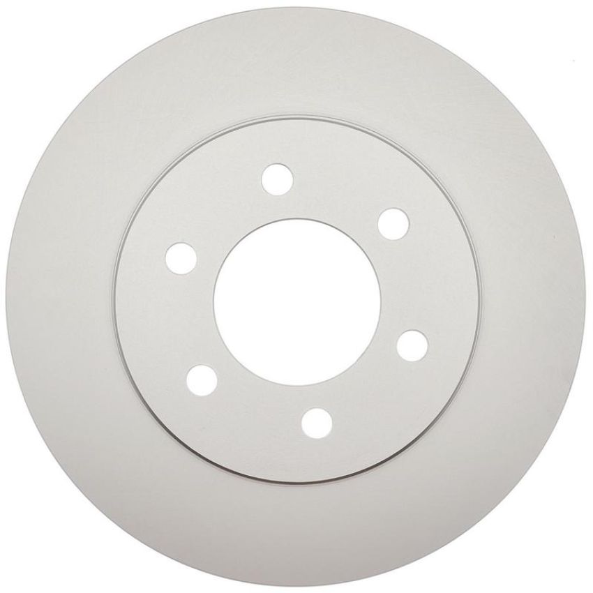 CENTRIC PARTS 320.65097F Centric GCX Rotor with Full Coating