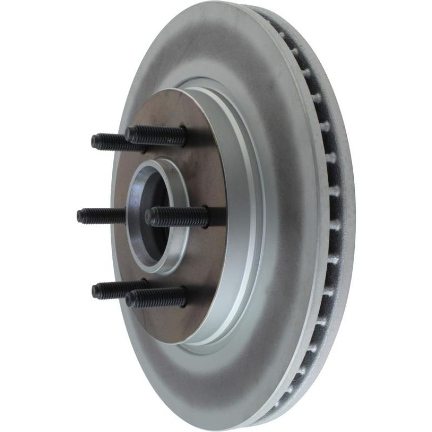 CENTRIC PARTS 320.65098 Centric GCX Rotor with Partial Coating