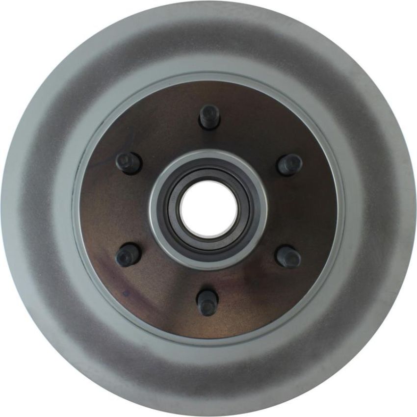 CENTRIC PARTS 320.65098 Centric GCX Rotor with Partial Coating