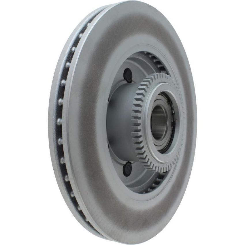 CENTRIC PARTS 320.65098 Centric GCX Rotor with Partial Coating