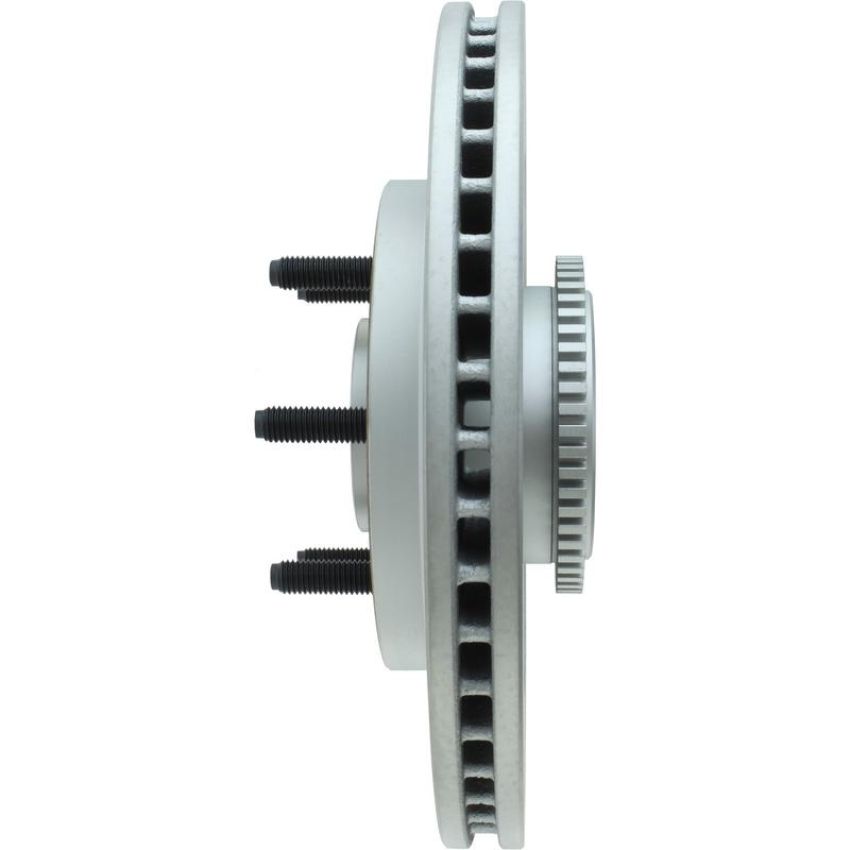 CENTRIC PARTS 320.65098 Centric GCX Rotor with Partial Coating
