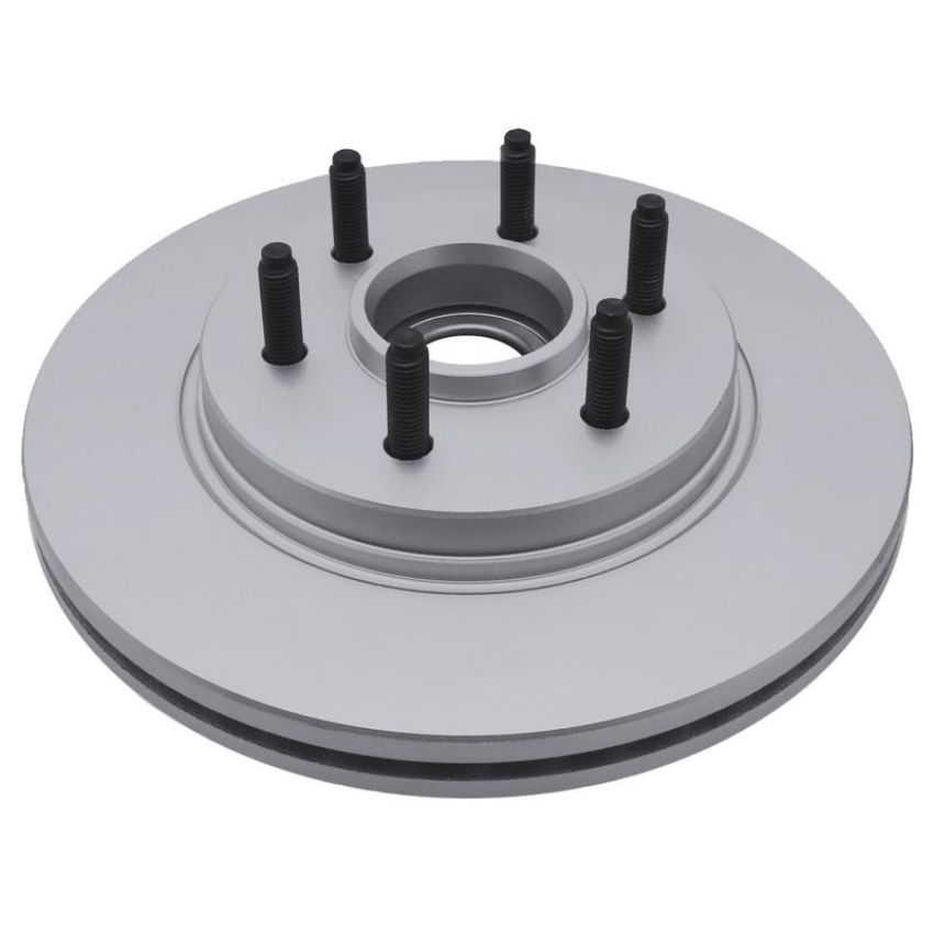 CENTRIC PARTS 320.65098F Centric GCX Rotor with Full Coating