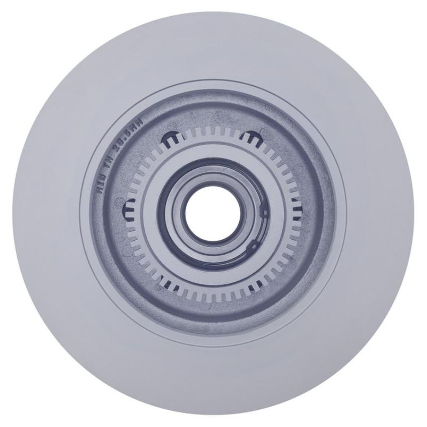 CENTRIC PARTS 320.65098F Centric GCX Rotor with Full Coating