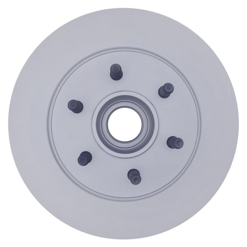 CENTRIC PARTS 320.65098F Centric GCX Rotor with Full Coating