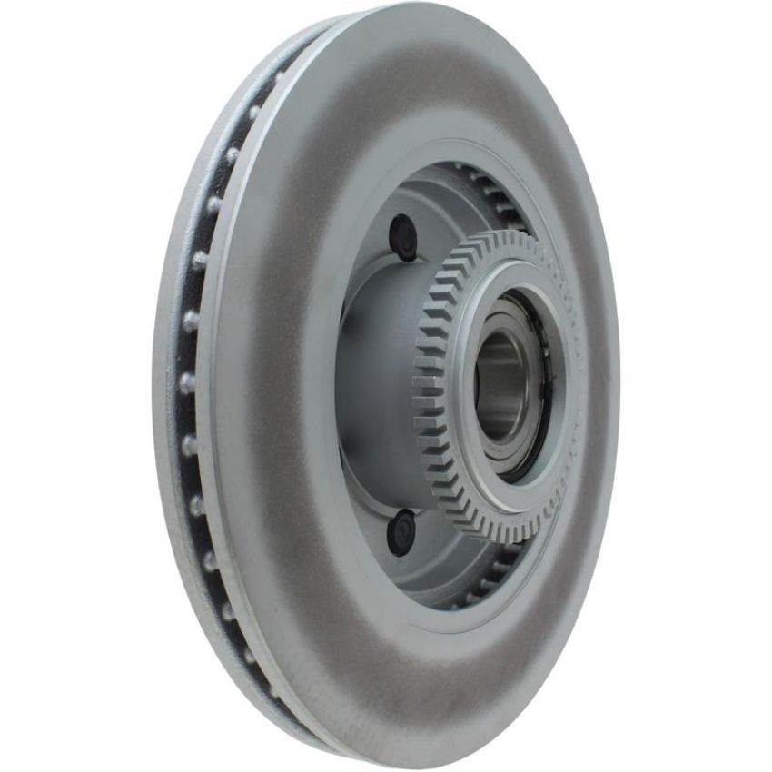 CENTRIC PARTS 320.65098F Centric GCX Rotor with Full Coating
