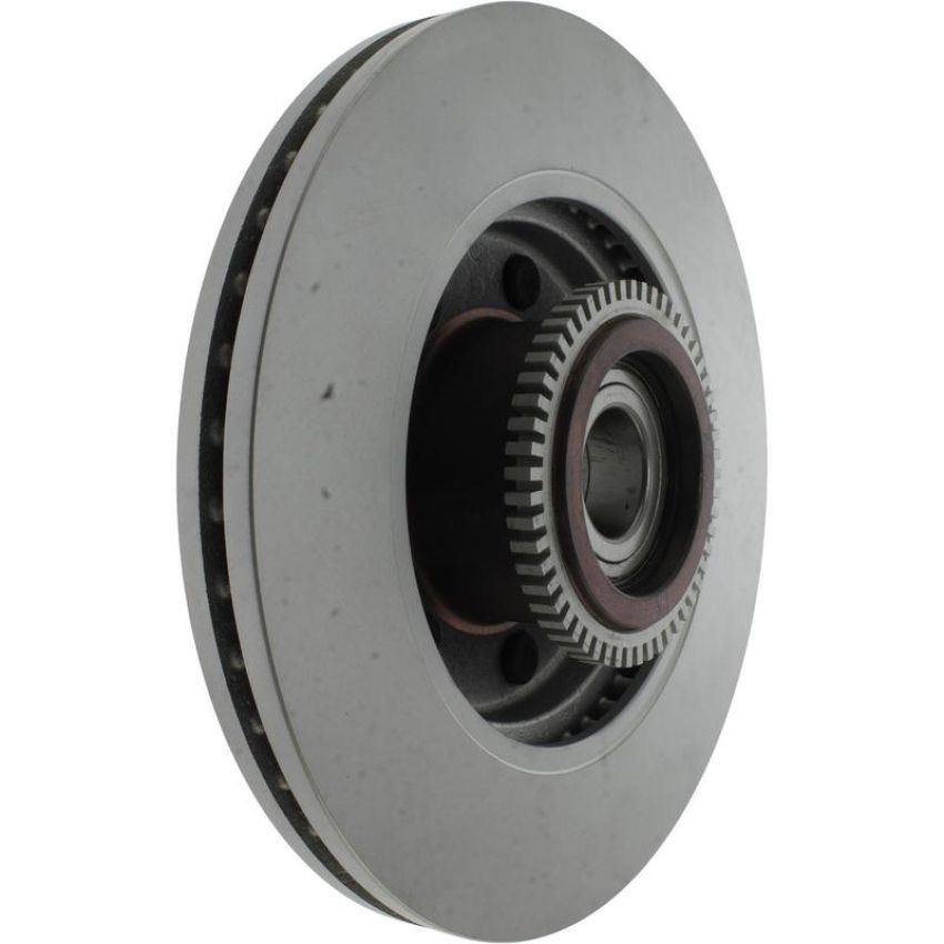 CENTRIC PARTS 320.65099F Centric GCX Rotor with Full Coating