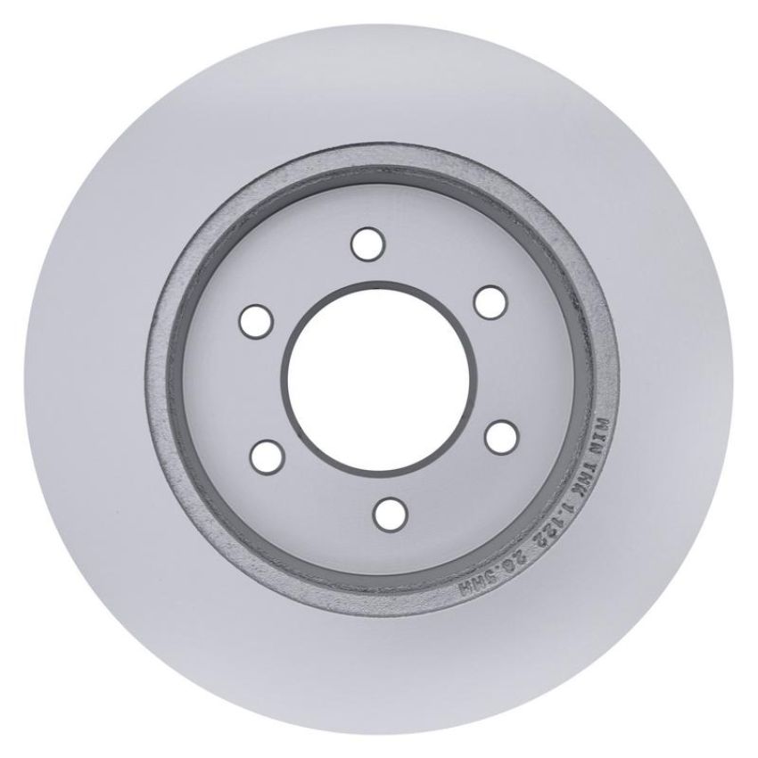 CENTRIC PARTS 320.65100F Centric GCX Rotor with Full Coating