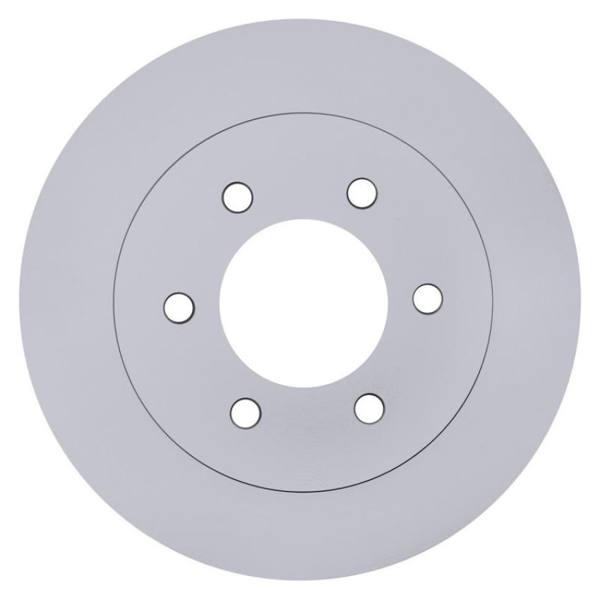 CENTRIC PARTS 320.65100F Centric GCX Rotor with Full Coating