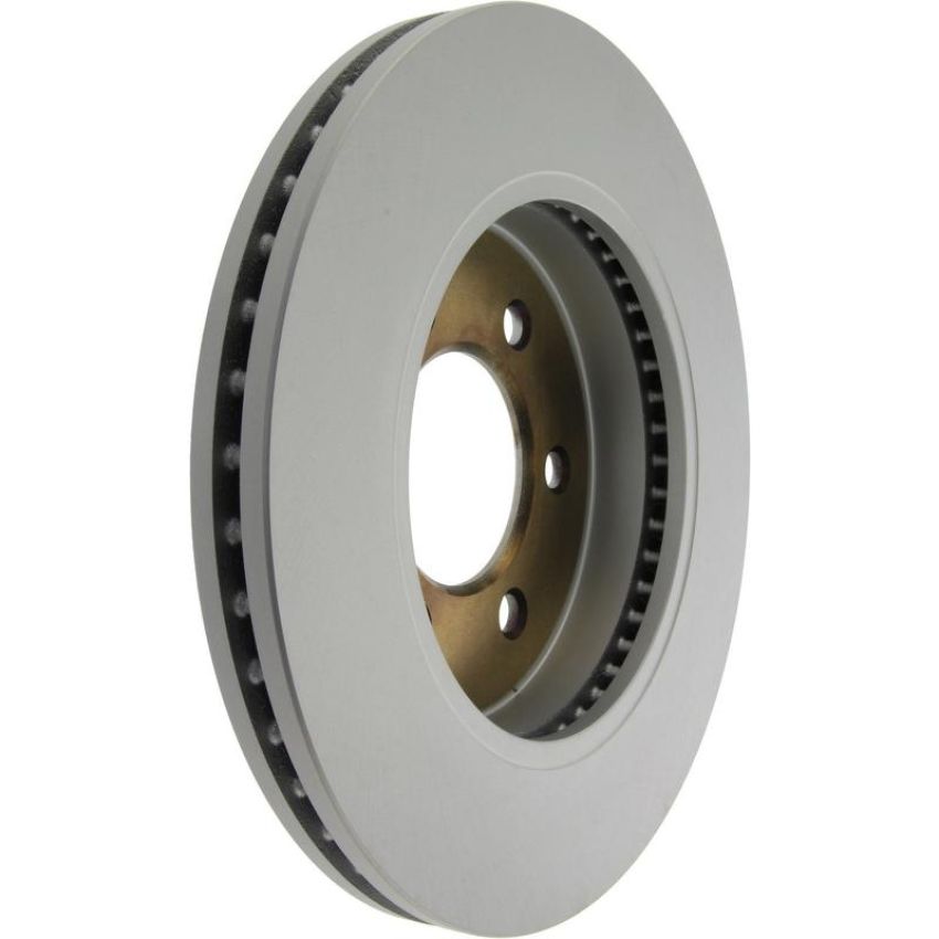 CENTRIC PARTS 320.65100F Centric GCX Rotor with Full Coating