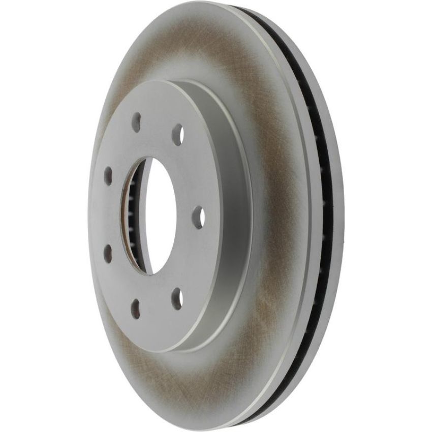 CENTRIC PARTS 320.65101 Centric GCX Rotor with Partial Coating