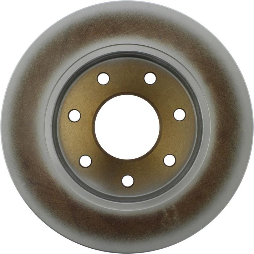 CENTRIC PARTS 320.65101 Centric GCX Rotor with Partial Coating