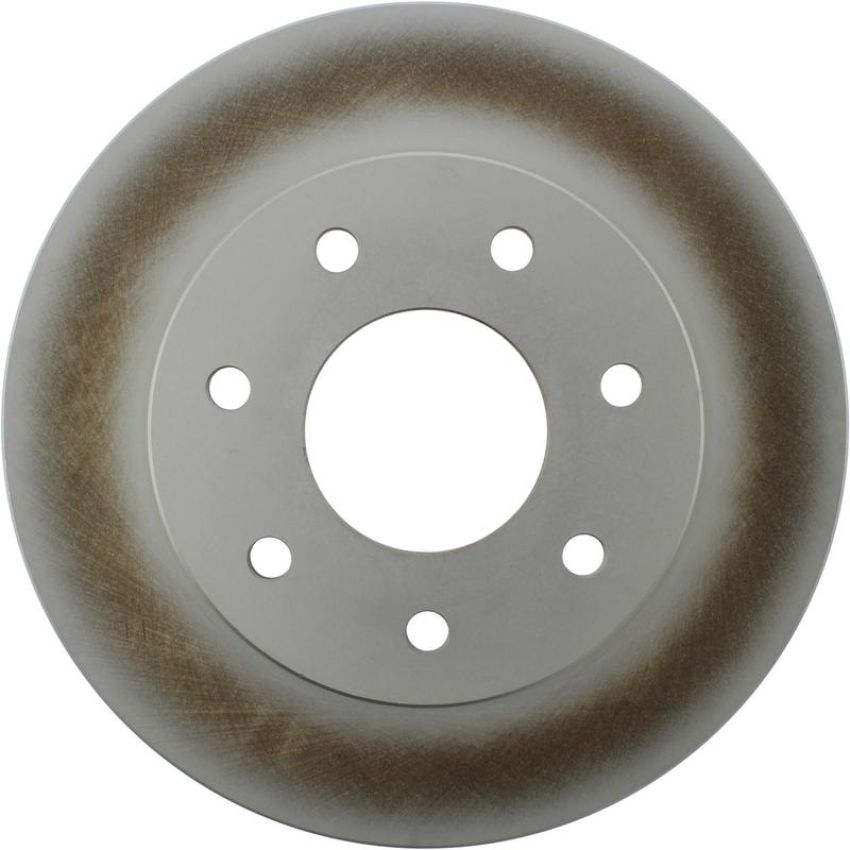 CENTRIC PARTS 320.65101 Centric GCX Rotor with Partial Coating
