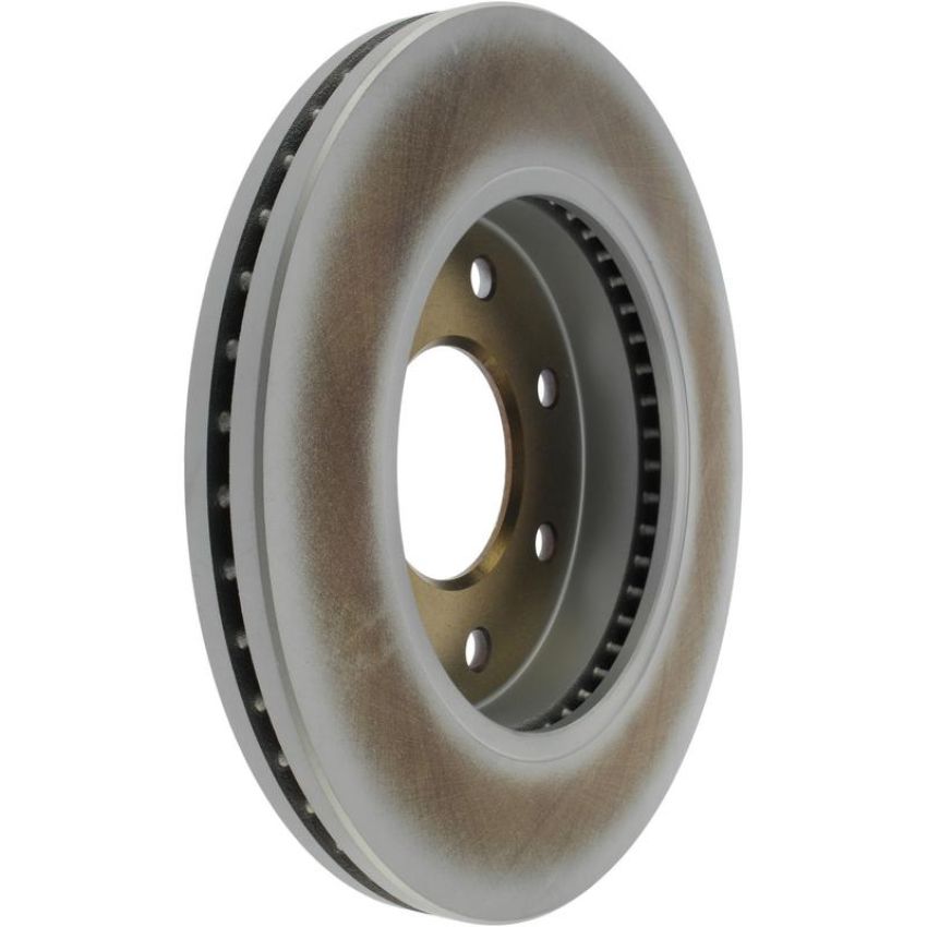 CENTRIC PARTS 320.65101 Centric GCX Rotor with Partial Coating