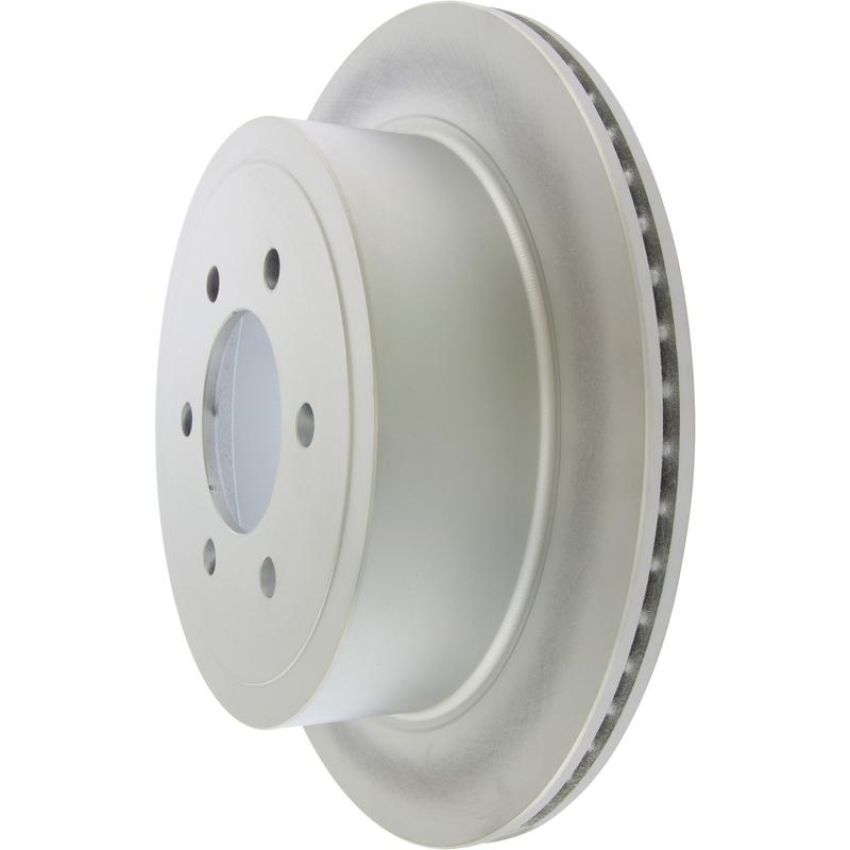 CENTRIC PARTS 320.65102 Centric GCX Rotor with Partial Coating