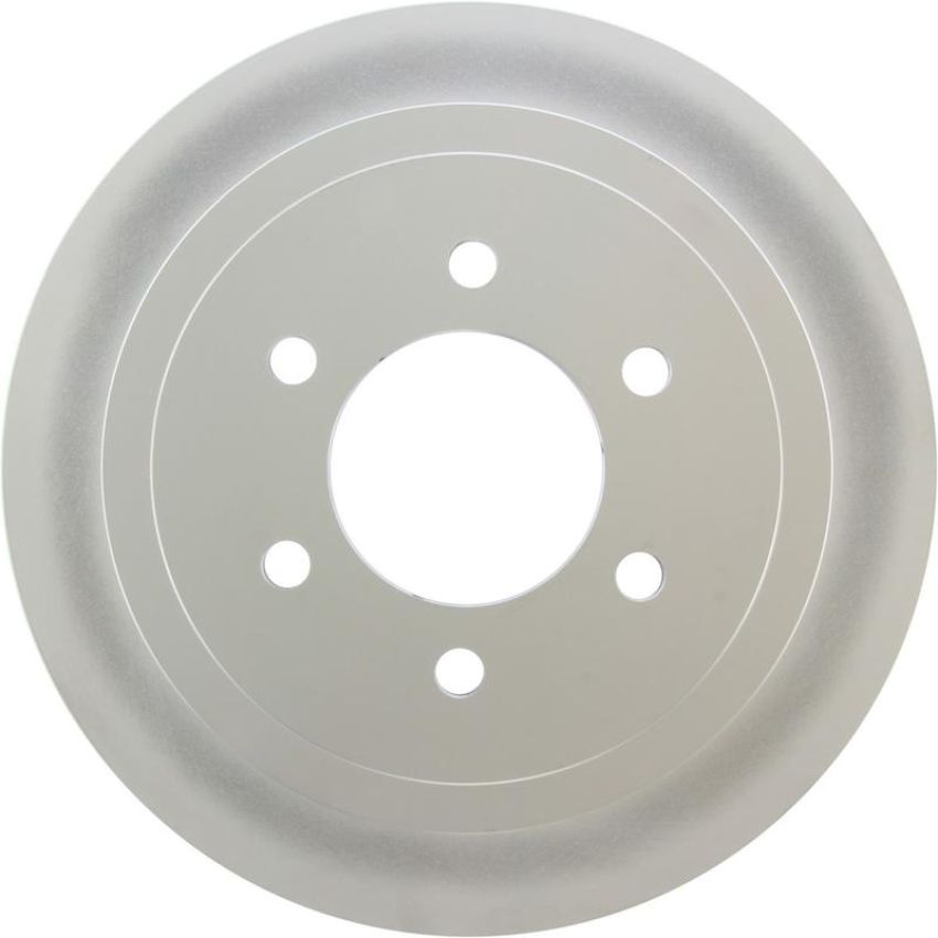 CENTRIC PARTS 320.65102 Centric GCX Rotor with Partial Coating