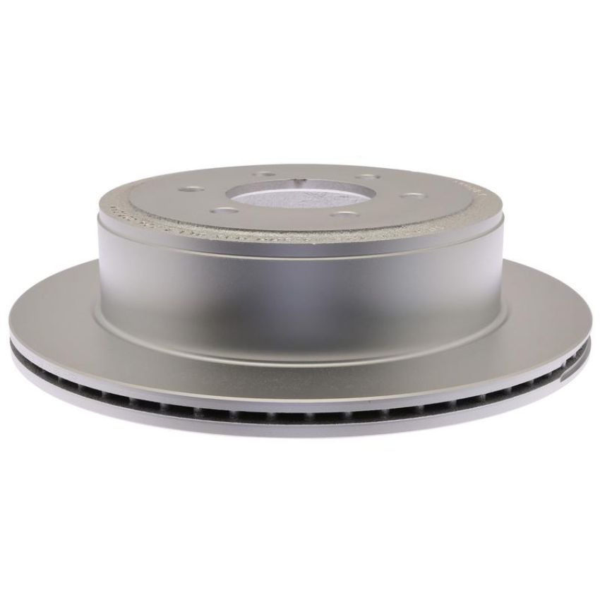 CENTRIC PARTS 320.65102F Centric GCX Rotor with Full Coating