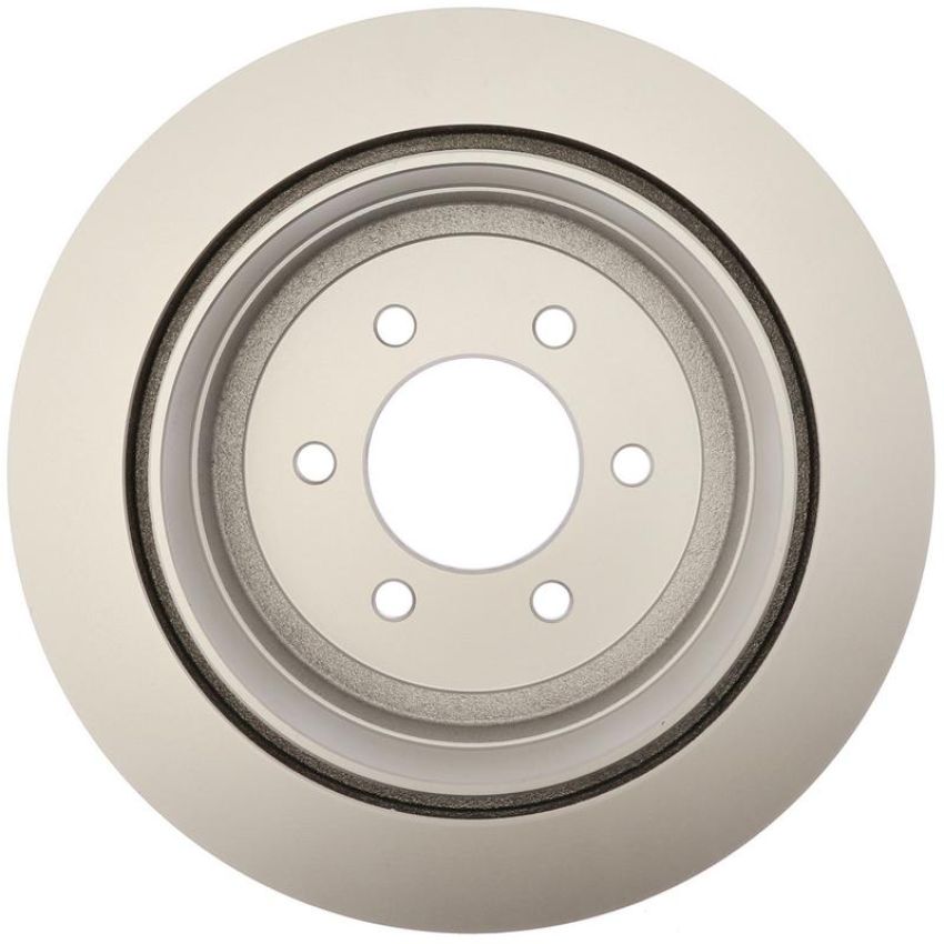 CENTRIC PARTS 320.65102F Centric GCX Rotor with Full Coating