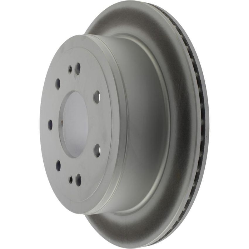 CENTRIC PARTS 320.65103 Centric GCX Rotor with Partial Coating