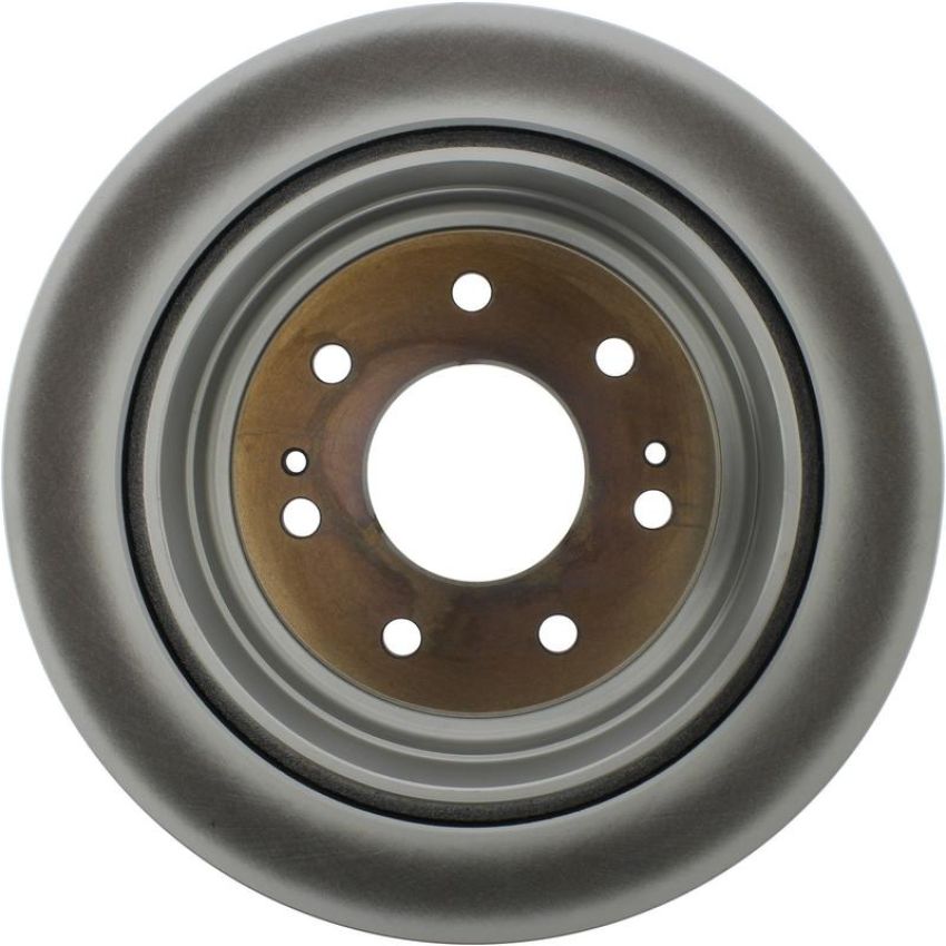 CENTRIC PARTS 320.65103 Centric GCX Rotor with Partial Coating