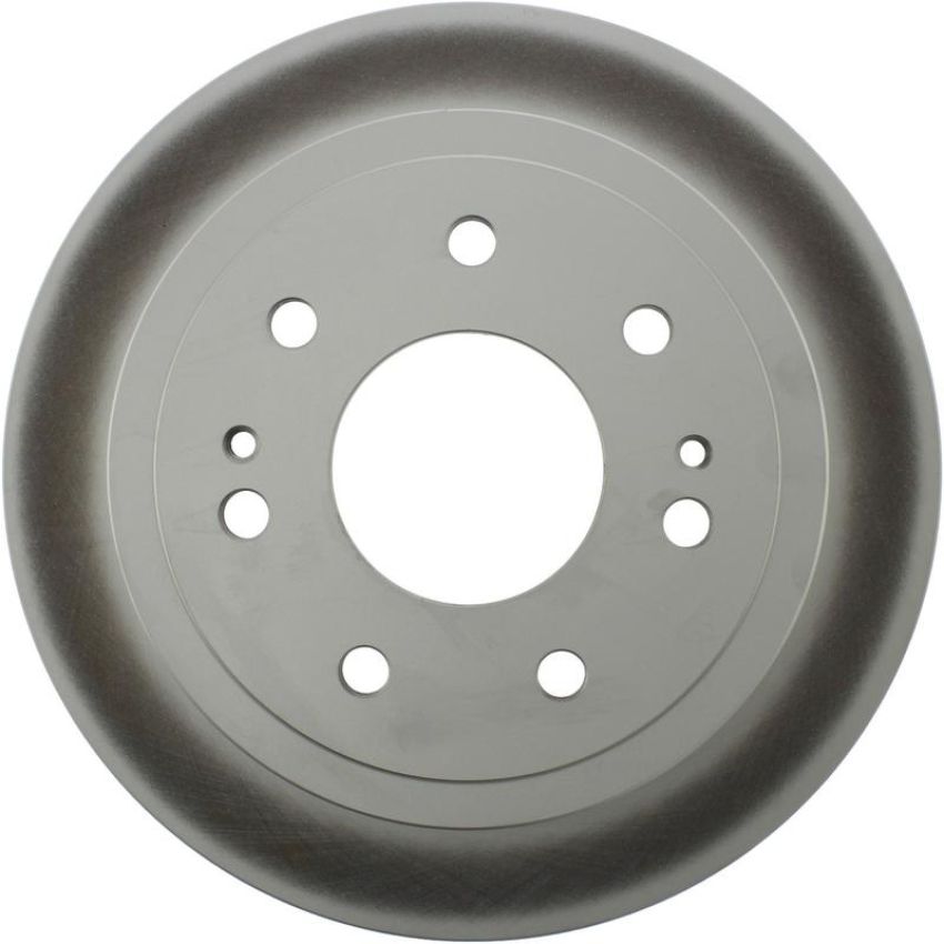 CENTRIC PARTS 320.65103 Centric GCX Rotor with Partial Coating