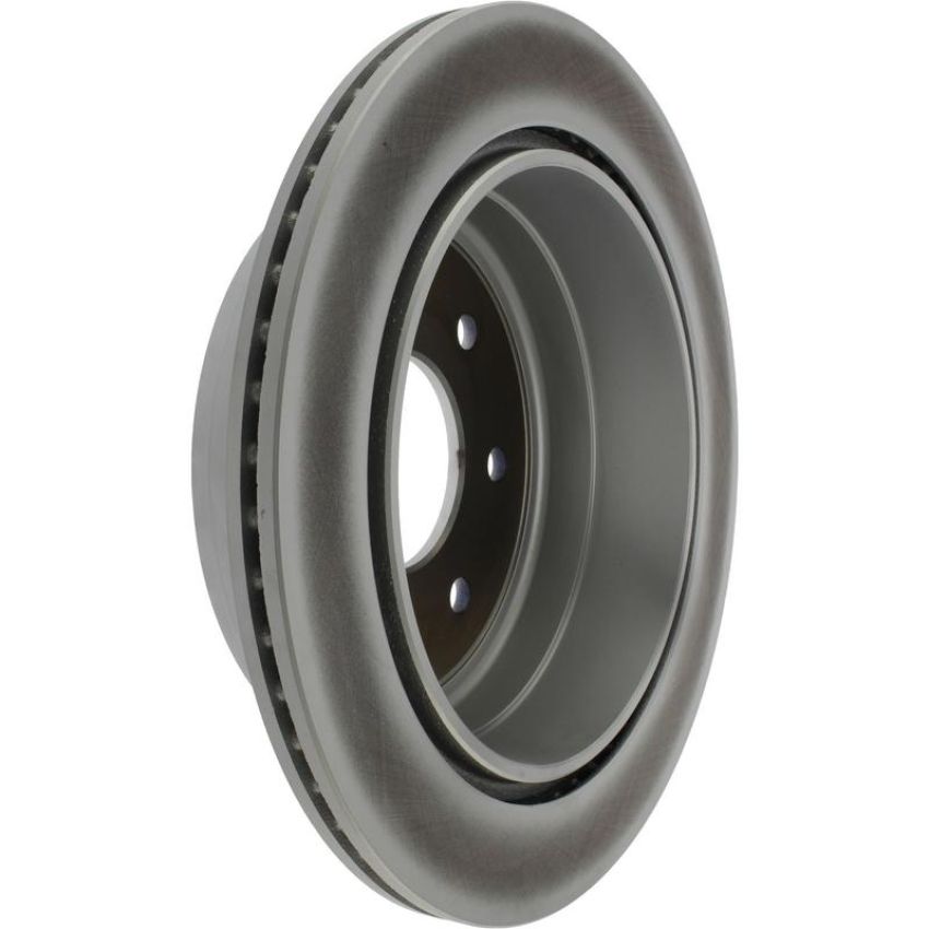 CENTRIC PARTS 320.65103 Centric GCX Rotor with Partial Coating