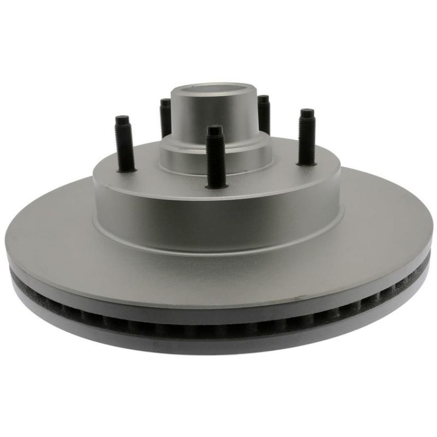 CENTRIC PARTS 320.65105F Centric GCX Rotor with Full Coating