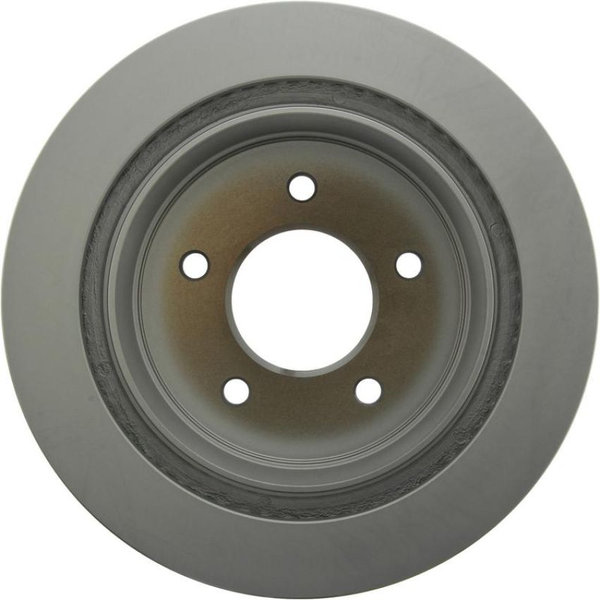 CENTRIC PARTS 320.65106F Centric GCX Rotor with Full Coating