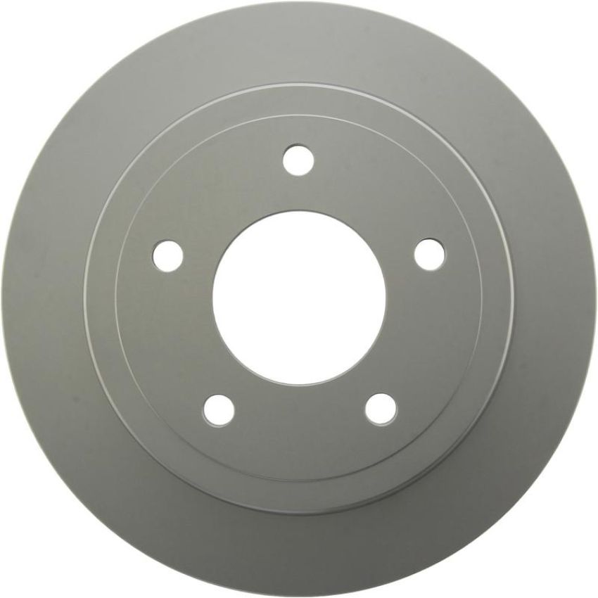 CENTRIC PARTS 320.65106F Centric GCX Rotor with Full Coating