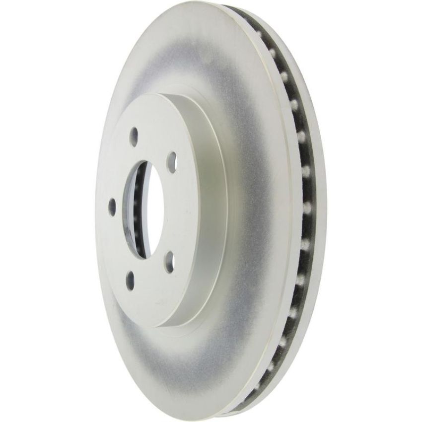 CENTRIC PARTS 320.65107 Centric GCX Rotor with Partial Coating