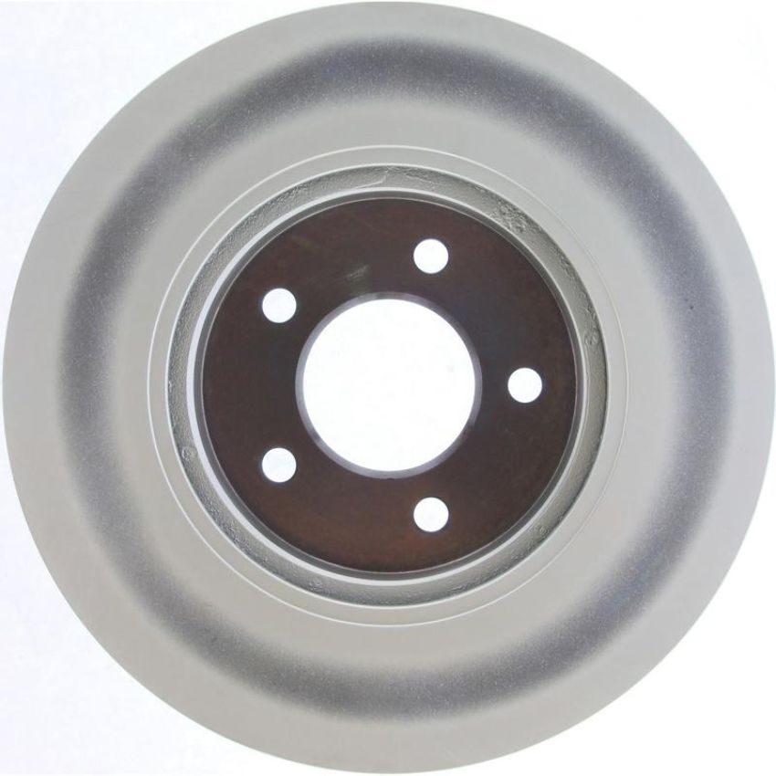 CENTRIC PARTS 320.65107 Centric GCX Rotor with Partial Coating