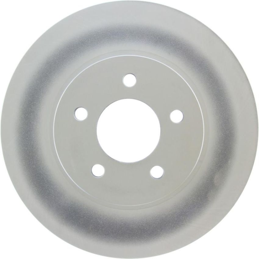 CENTRIC PARTS 320.65107 Centric GCX Rotor with Partial Coating