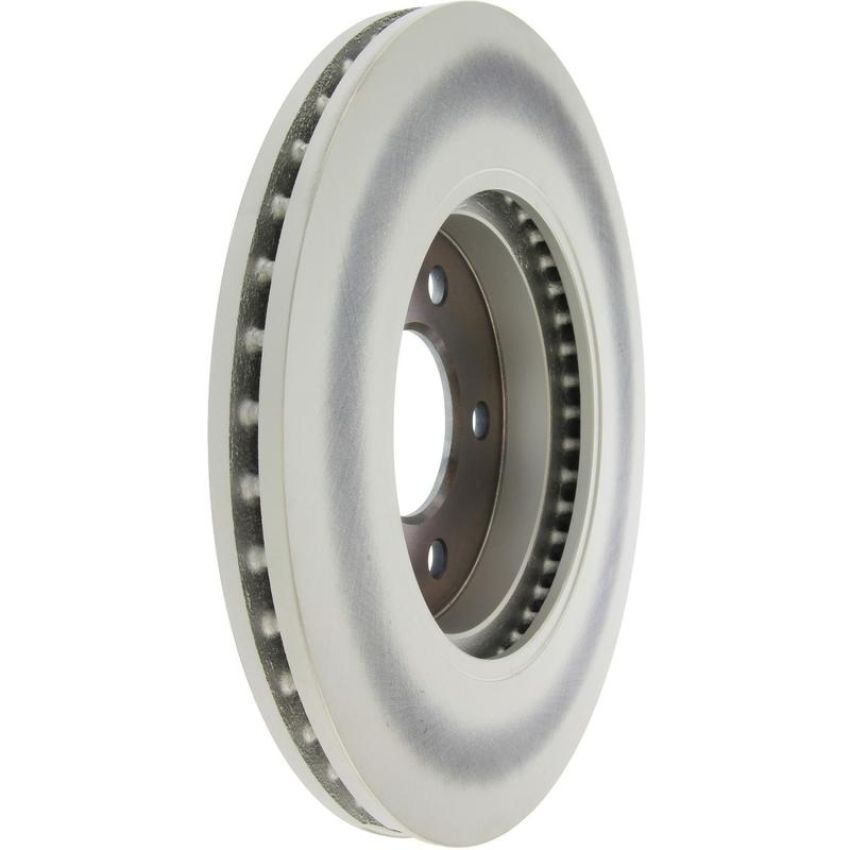 CENTRIC PARTS 320.65107 Centric GCX Rotor with Partial Coating