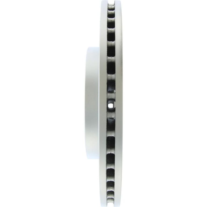 CENTRIC PARTS 320.65107 Centric GCX Rotor with Partial Coating
