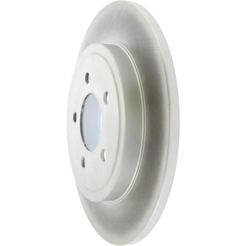 CENTRIC PARTS 320.65108 Centric GCX Rotor with Partial Coating
