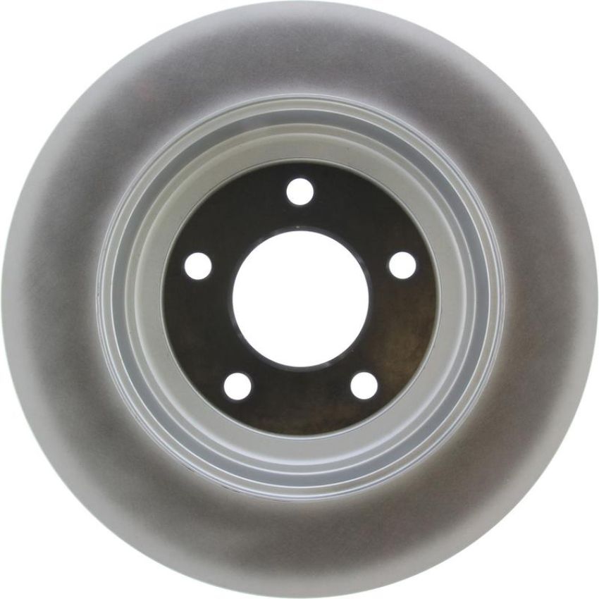 CENTRIC PARTS 320.65108 Centric GCX Rotor with Partial Coating