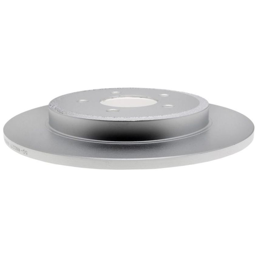 CENTRIC PARTS 320.65108F Centric GCX Rotor with Full Coating