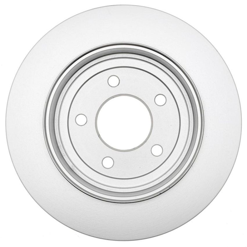 CENTRIC PARTS 320.65108F Centric GCX Rotor with Full Coating