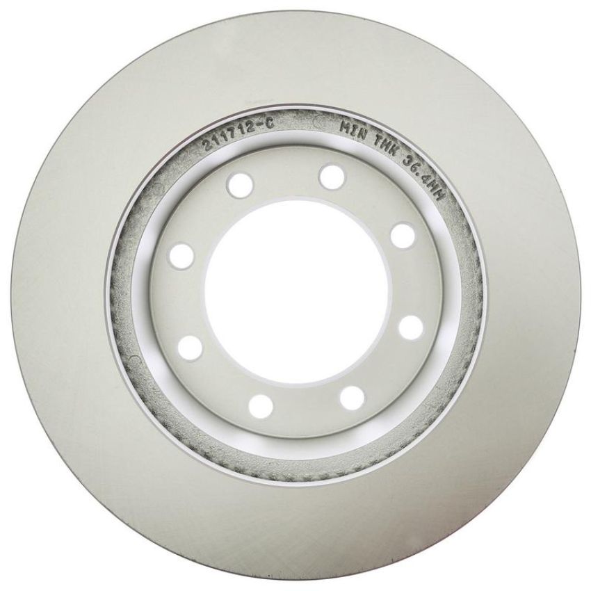 CENTRIC PARTS 320.65110F Centric GCX Rotor with Full Coating