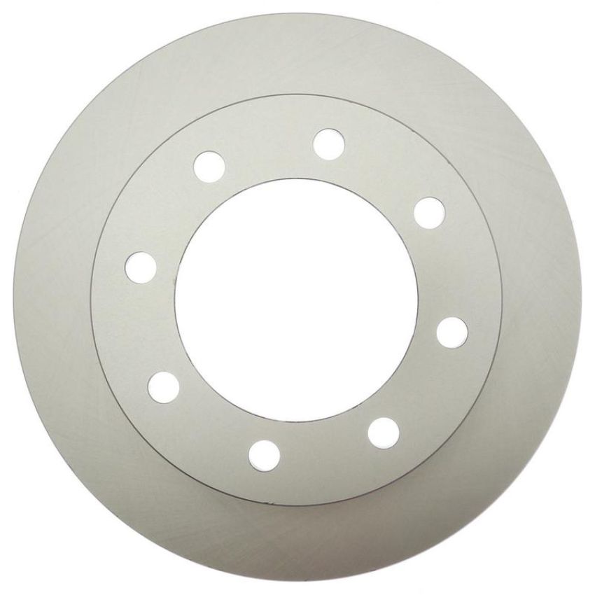 CENTRIC PARTS 320.65110F Centric GCX Rotor with Full Coating