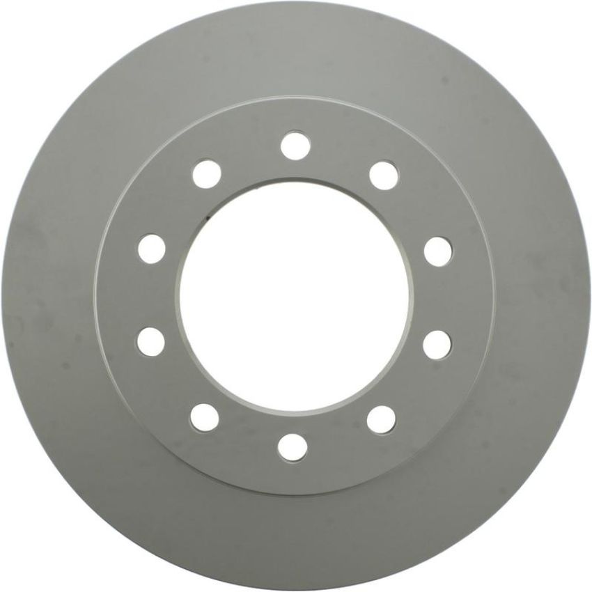 CENTRIC PARTS 320.65111 Centric GCX Rotor with Partial Coating