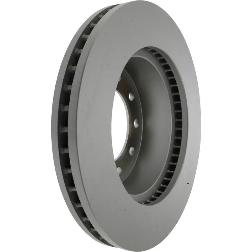 CENTRIC PARTS 320.65111 Centric GCX Rotor with Partial Coating