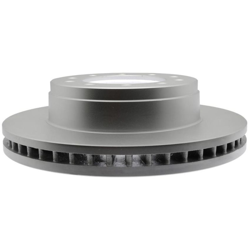 CENTRIC PARTS 320.65111F Centric GCX Rotor with Full Coating