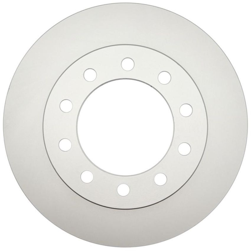 CENTRIC PARTS 320.65111F Centric GCX Rotor with Full Coating
