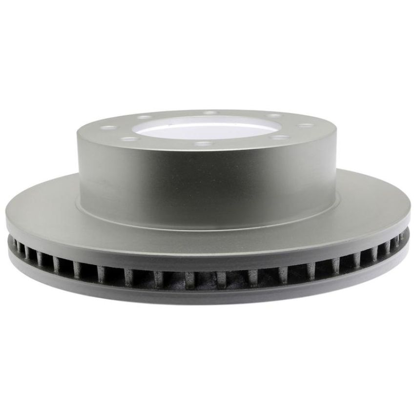 CENTRIC PARTS 320.65112F Centric GCX Rotor with Full Coating