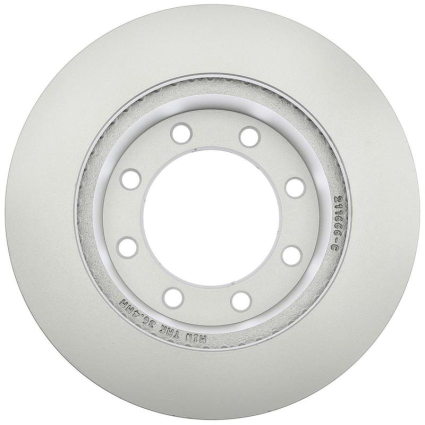 CENTRIC PARTS 320.65112F Centric GCX Rotor with Full Coating