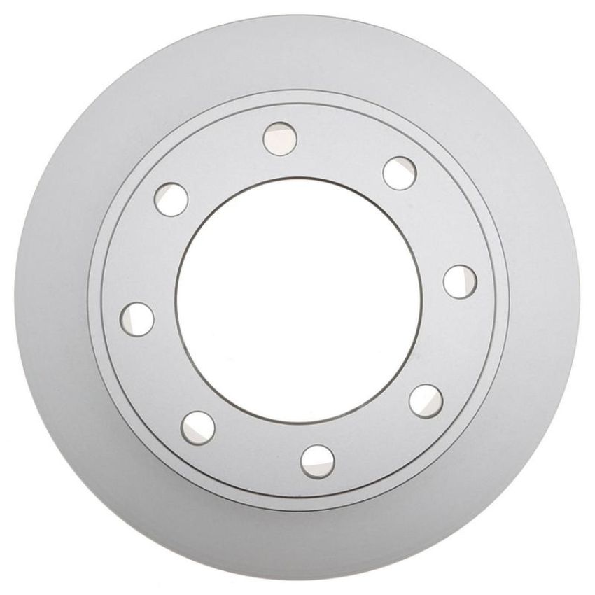 CENTRIC PARTS 320.65113F Centric GCX Rotor with Full Coating