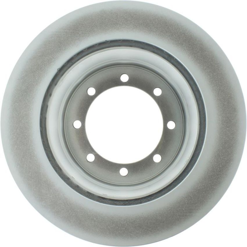 CENTRIC PARTS 320.65114 Centric GCX Rotor with Partial Coating