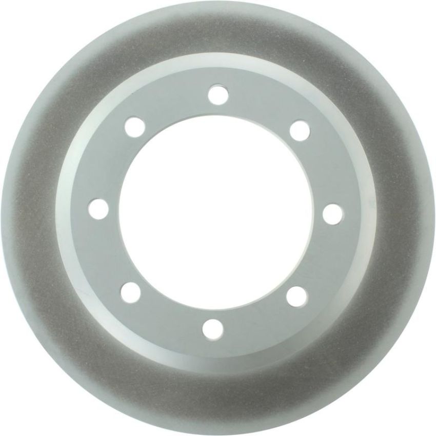 CENTRIC PARTS 320.65114 Centric GCX Rotor with Partial Coating