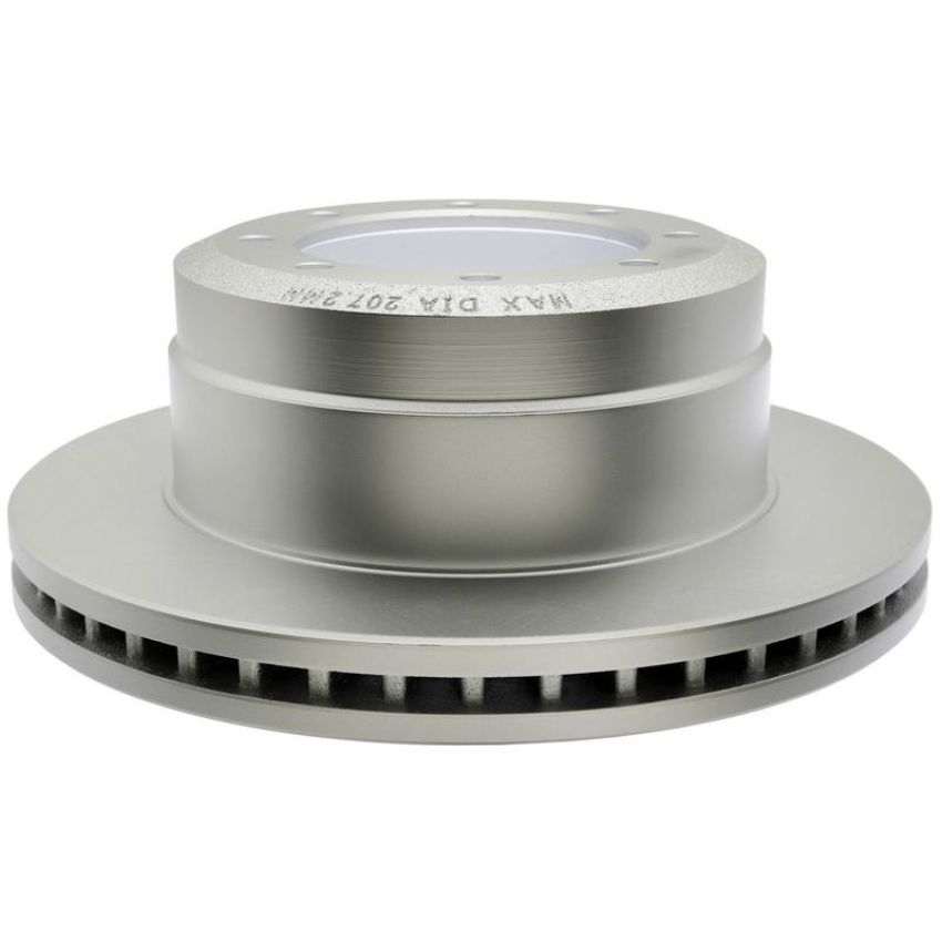 CENTRIC PARTS 320.65114F Centric GCX Rotor with Full Coating